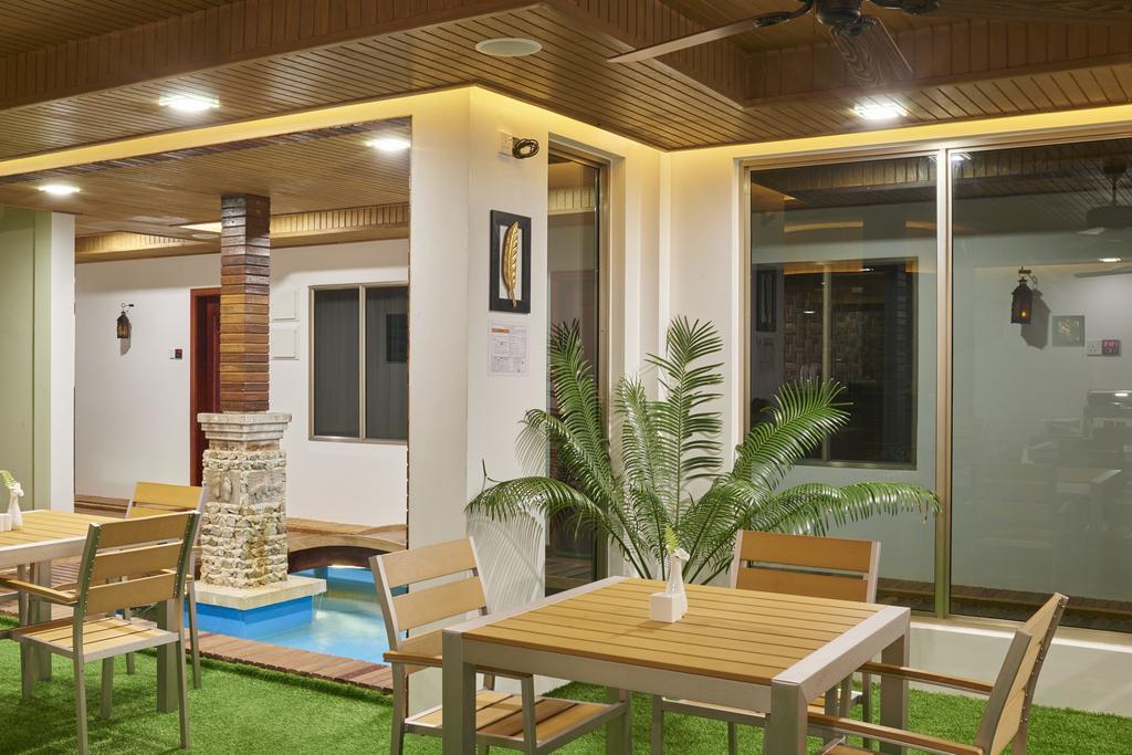 Masaaree Boutique Hotel Maafushi Esterno foto