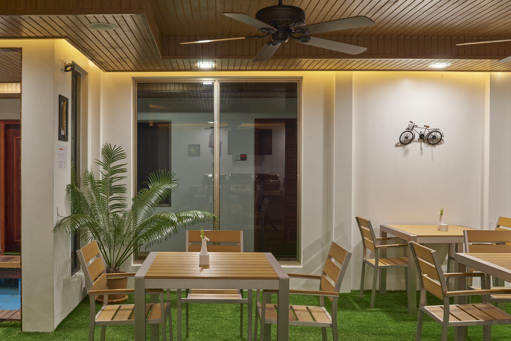 Masaaree Boutique Hotel Maafushi Esterno foto