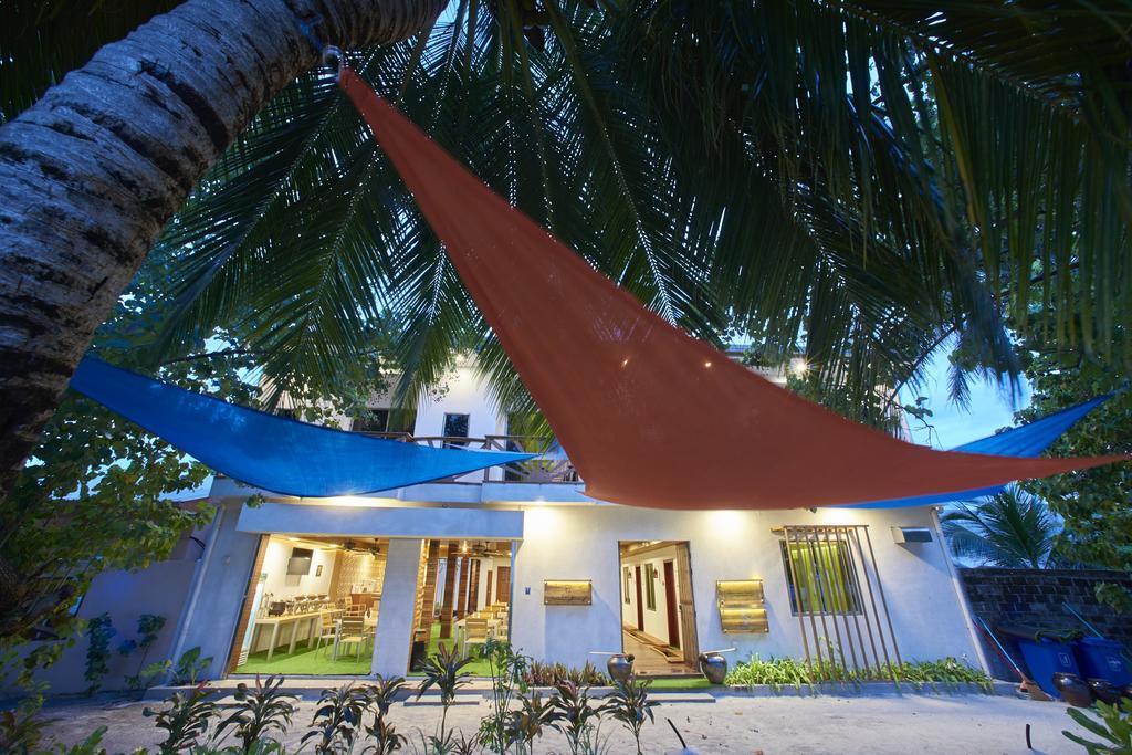 Masaaree Boutique Hotel Maafushi Esterno foto