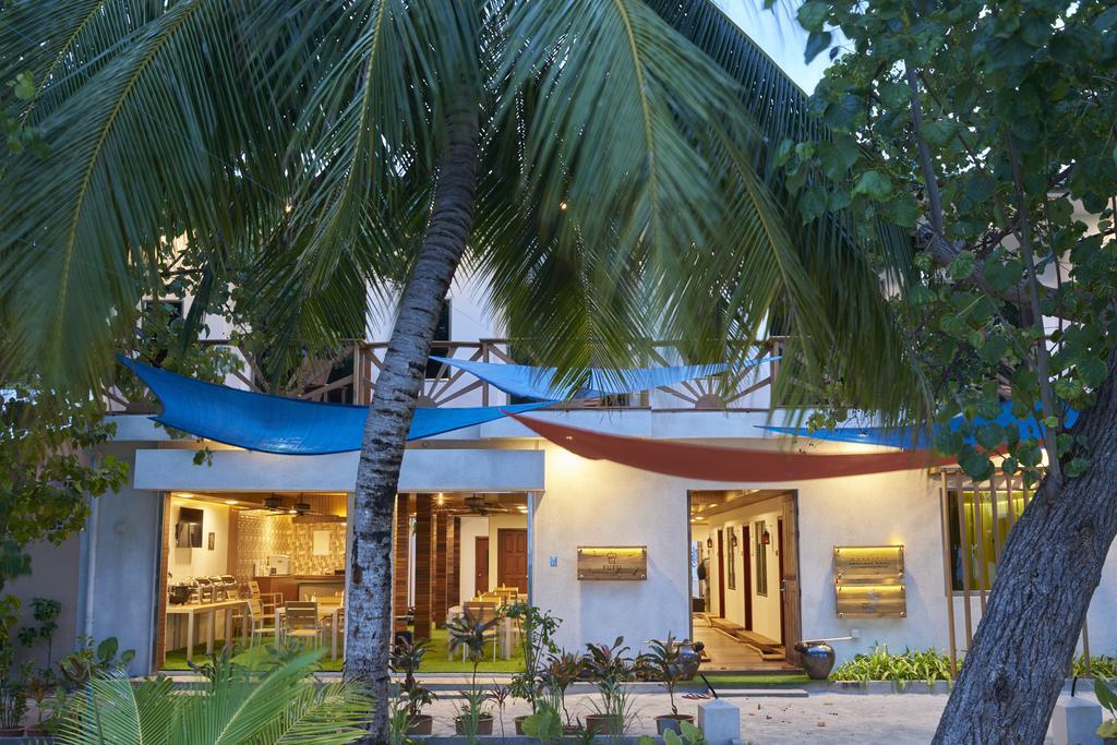 Masaaree Boutique Hotel Maafushi Esterno foto