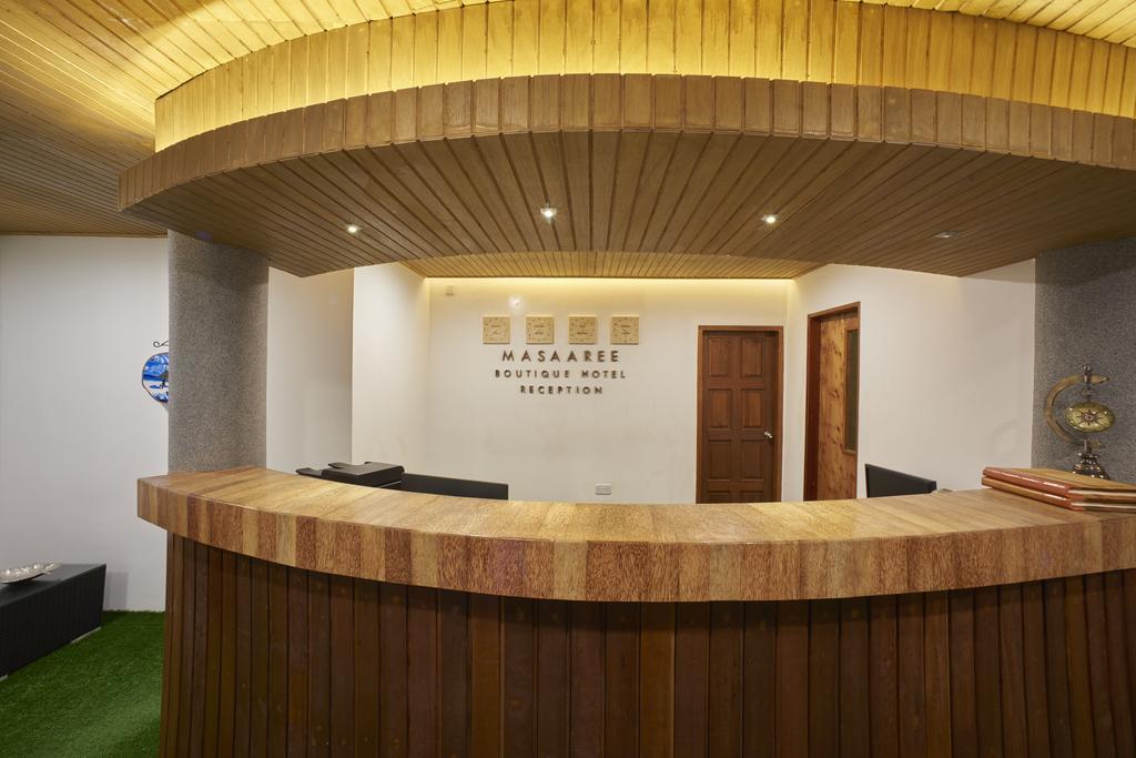 Masaaree Boutique Hotel Maafushi Esterno foto