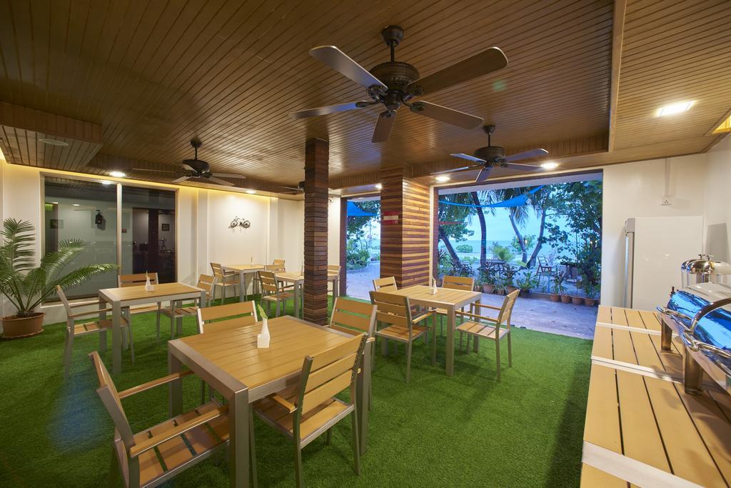 Masaaree Boutique Hotel Maafushi Esterno foto