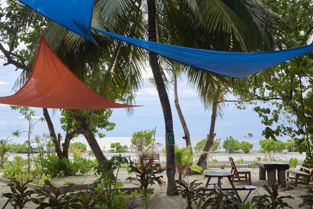 Masaaree Boutique Hotel Maafushi Esterno foto
