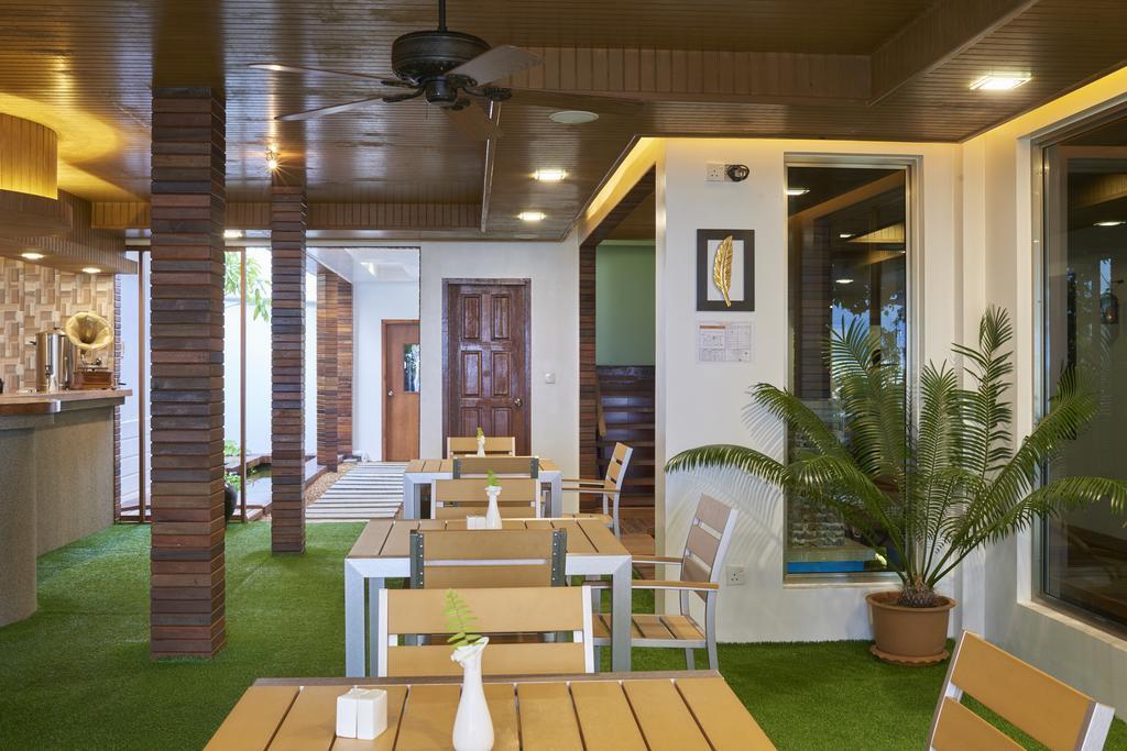 Masaaree Boutique Hotel Maafushi Esterno foto