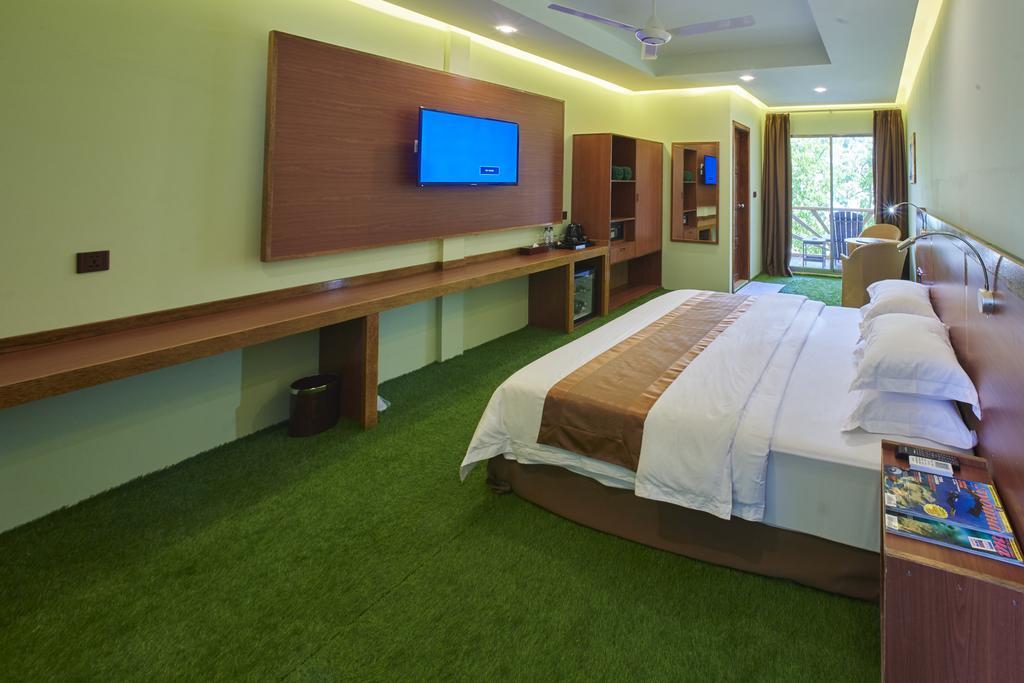 Masaaree Boutique Hotel Maafushi Camera foto