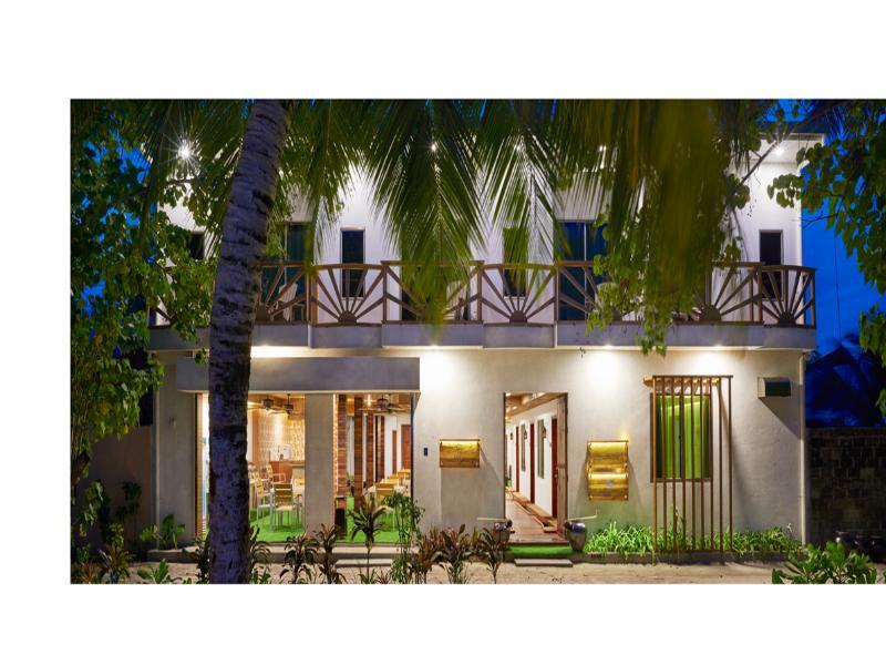 Masaaree Boutique Hotel Maafushi Esterno foto