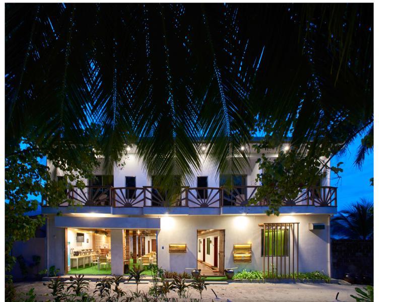 Masaaree Boutique Hotel Maafushi Esterno foto
