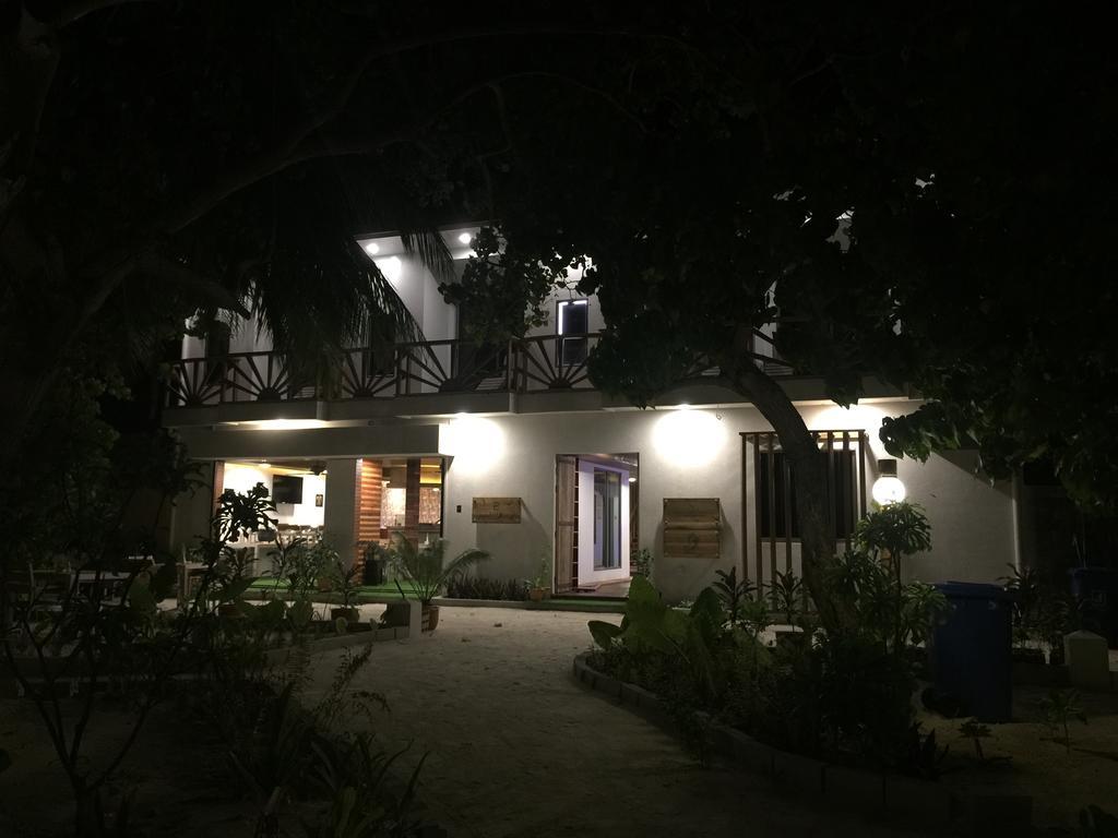 Masaaree Boutique Hotel Maafushi Esterno foto