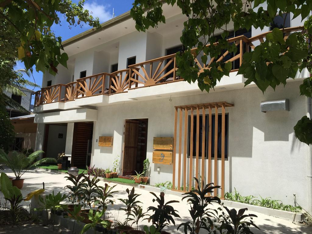 Masaaree Boutique Hotel Maafushi Esterno foto