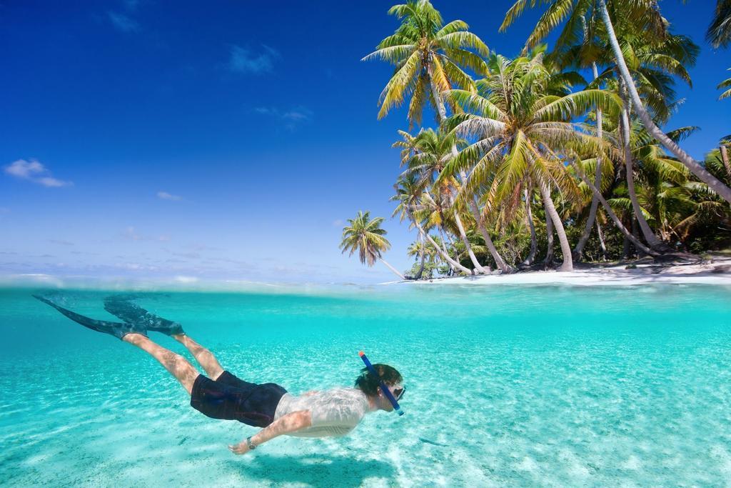 Masaaree Boutique Hotel Maafushi Esterno foto