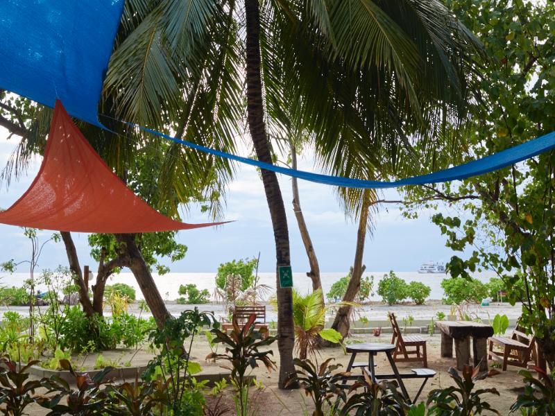 Masaaree Boutique Hotel Maafushi Esterno foto