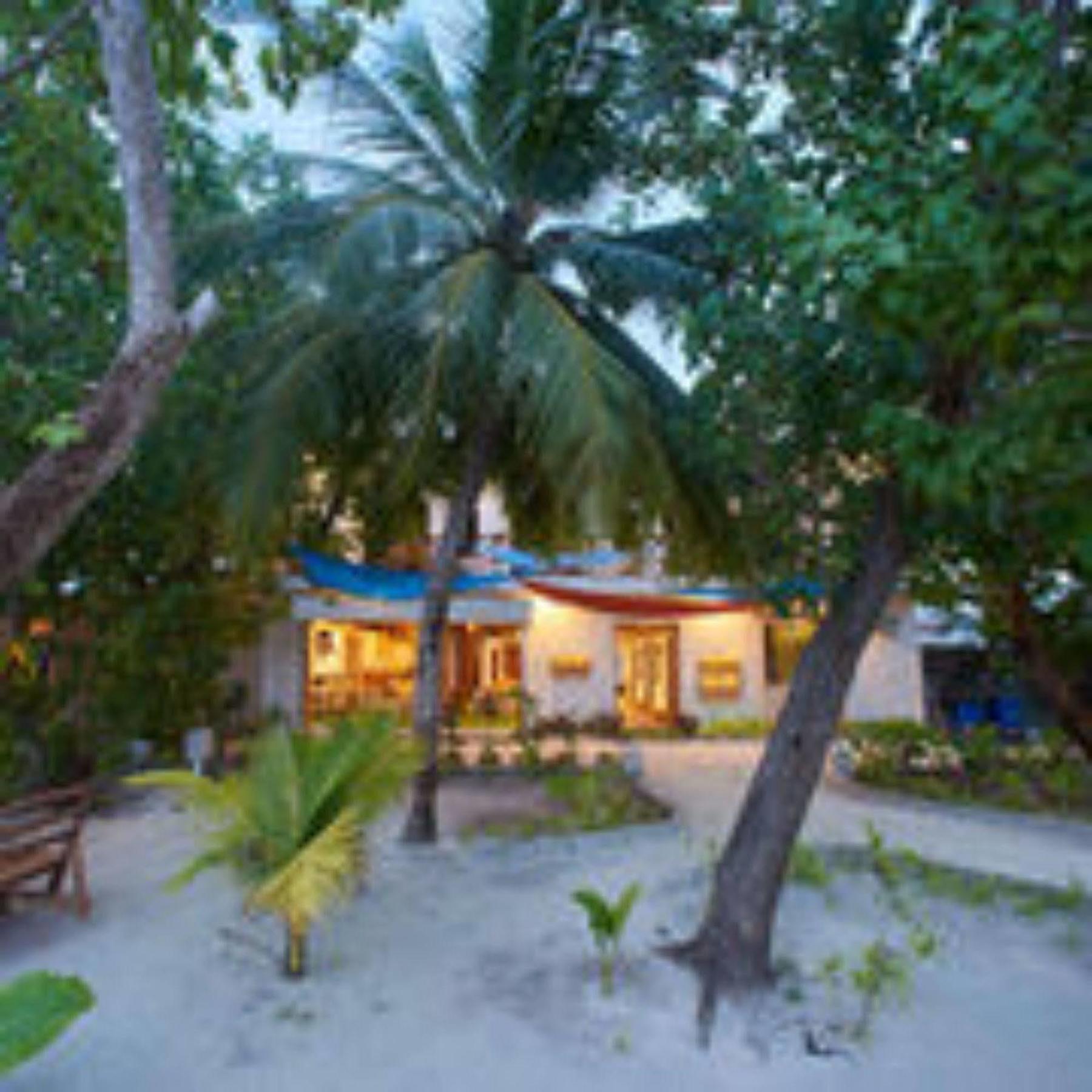 Masaaree Boutique Hotel Maafushi Esterno foto