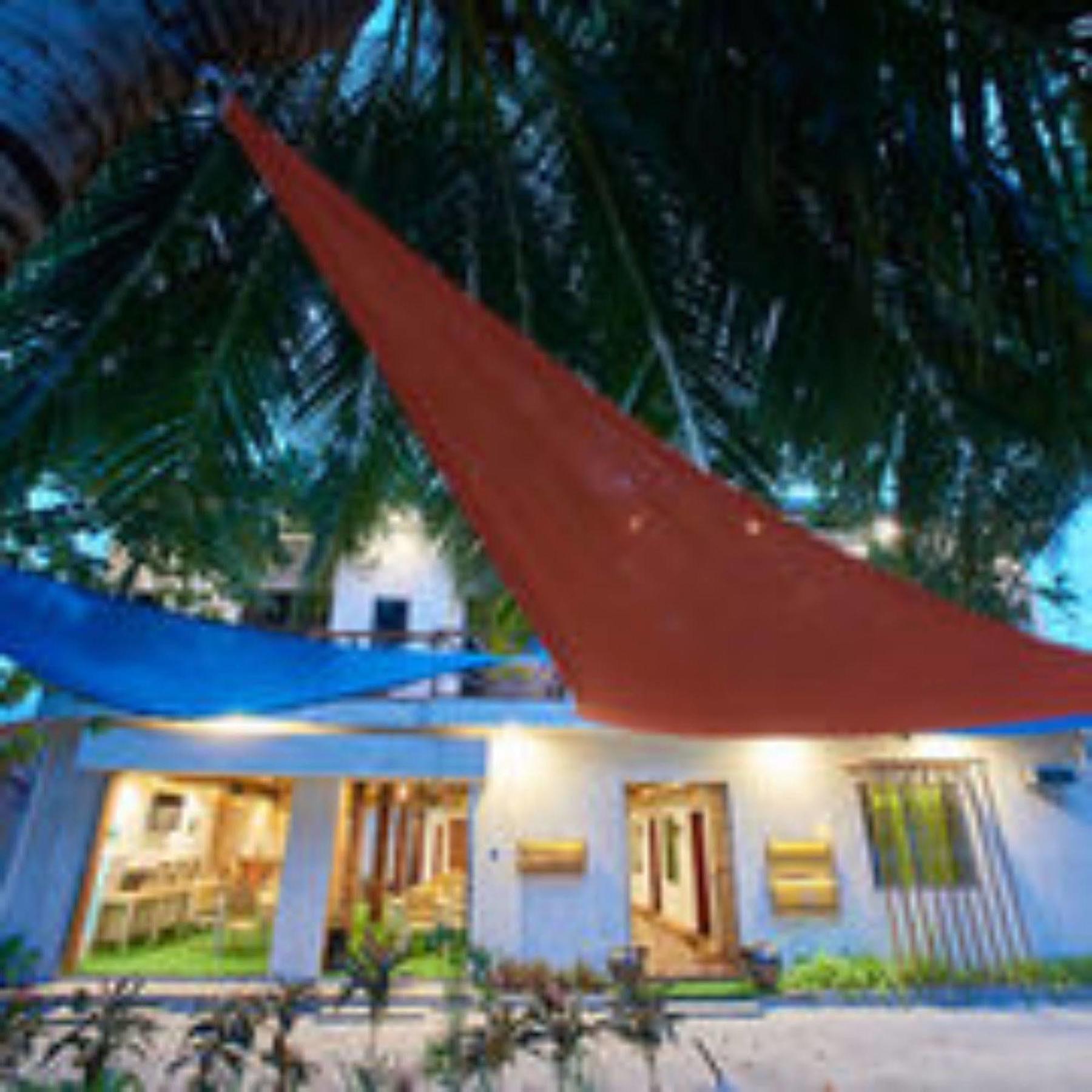 Masaaree Boutique Hotel Maafushi Esterno foto