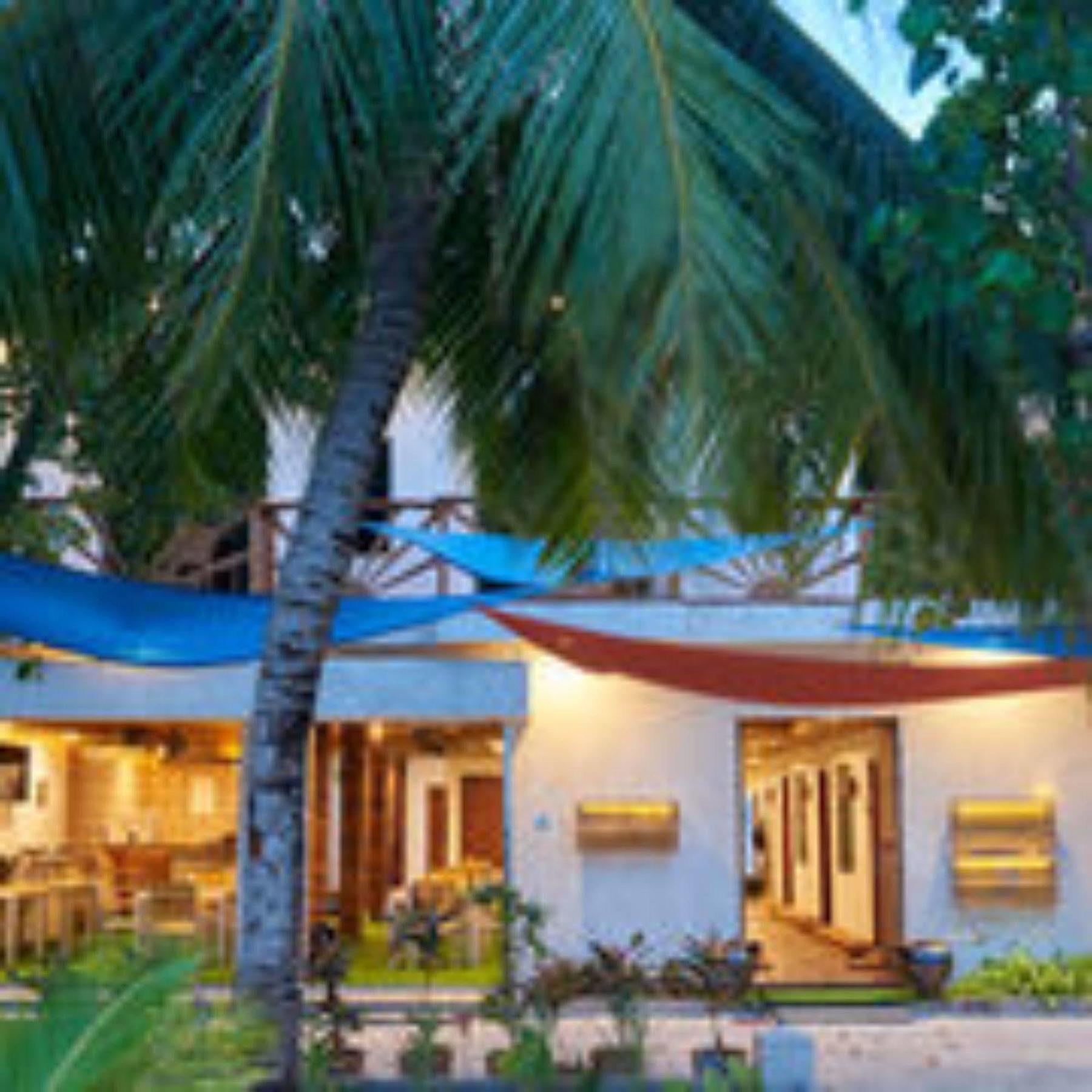 Masaaree Boutique Hotel Maafushi Esterno foto